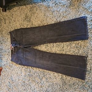 GAP Women’s trouser flare jeans